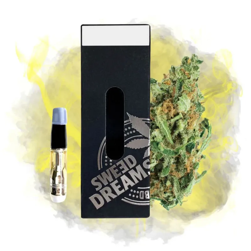 Boquilla Vaper  Natural Liquid 60% CBD 0,5ml