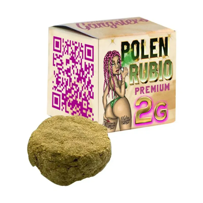 Polen rubio Premium CBD