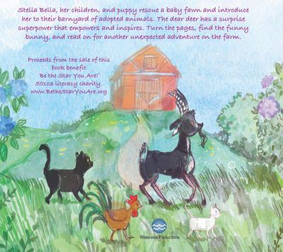 Books in the Barnyard: Oh Deer! (3rd book in the Stella Bella Barnyard Adventures Series)