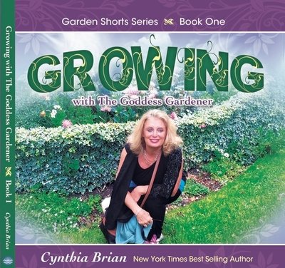 Front cover-Growing with the Goddess Gardener