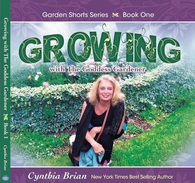 Growing with the Goddess Gardener, FIRST EDITION/ Full Color $19.99
