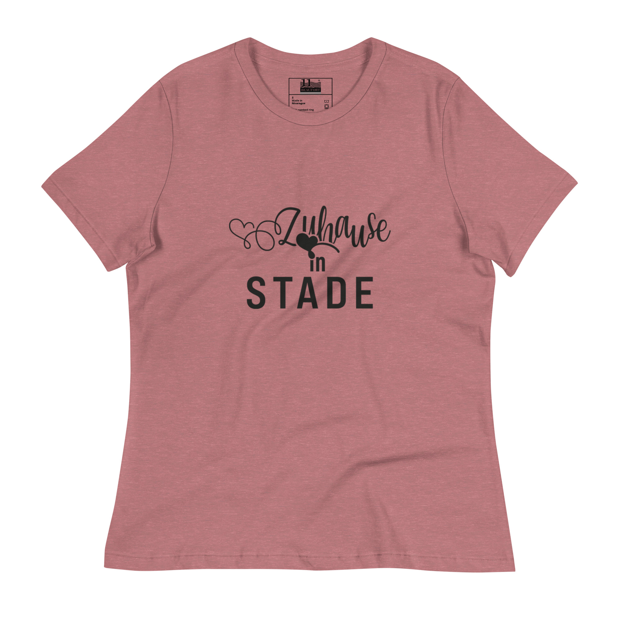 Women's Relaxed T-Shirt