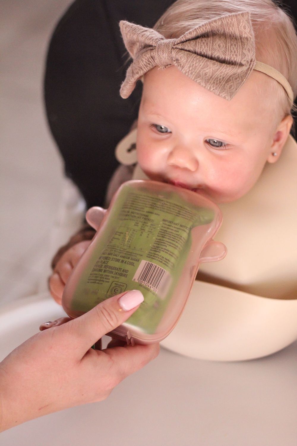 Baby Pouch holder Baby Pouch holder