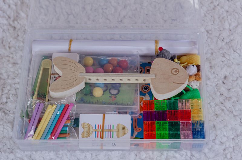 Activities &amp; Toys