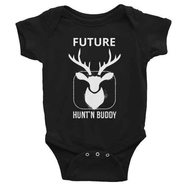 Hunt'n Buddy Infant Bodysuit