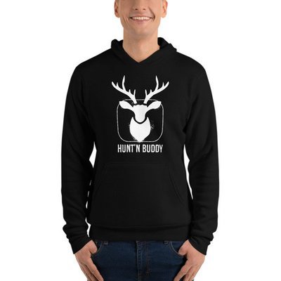 Hunt'n Buddy Unisex hoodie