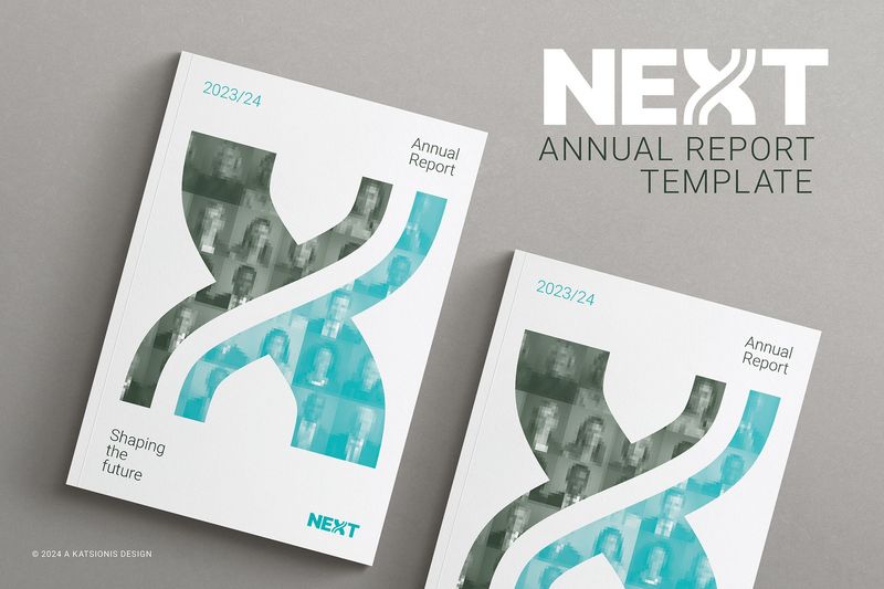 NEXT Annual Report Template