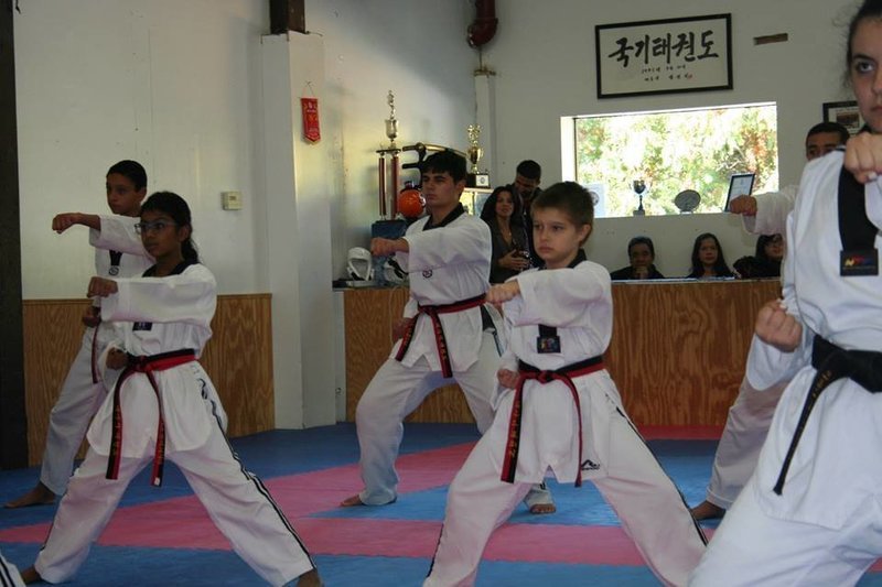 2 Week Trial with Free Uniform
