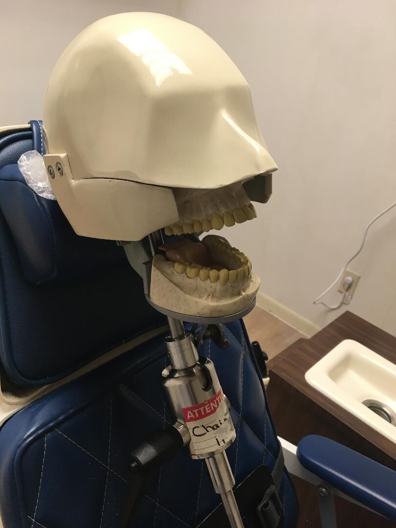 12 Week Expanded Functions Dental Assisting Class