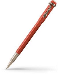 Rollerball Heritage Rouge &amp; Noir Spedition Coral