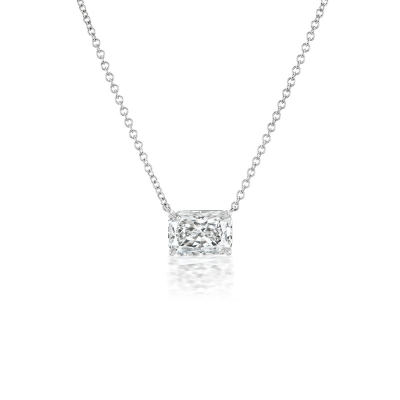 ANAD01024 - 18KW 1.50CT RAD DIA  I/ I1 GIA PEND