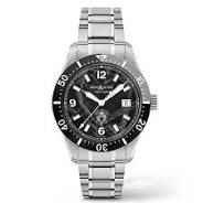 Ss 41mm Automatic 1858 Iced Sea Bracelet