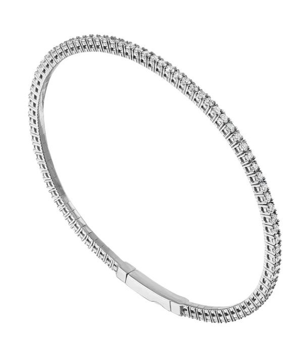 Tennis Flexible Bangle