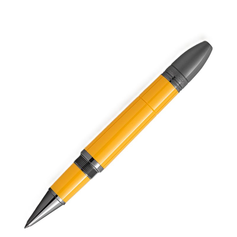 Ferrari Yellow Rollerball Pen Giallo