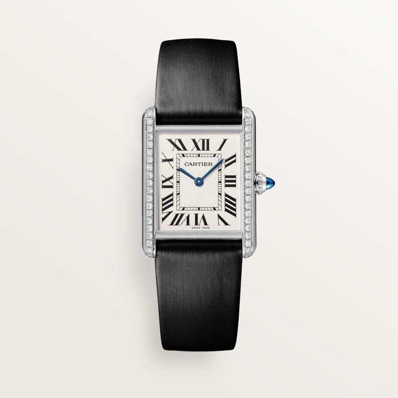 Tank Must de Cartier Watch