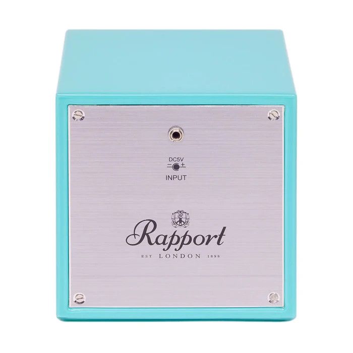 MRA01005 - EVO46 SNGL WTCH WINDER  AQUA