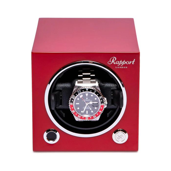MRA01003 - EVO43 - SNGL WCH WINDER RED