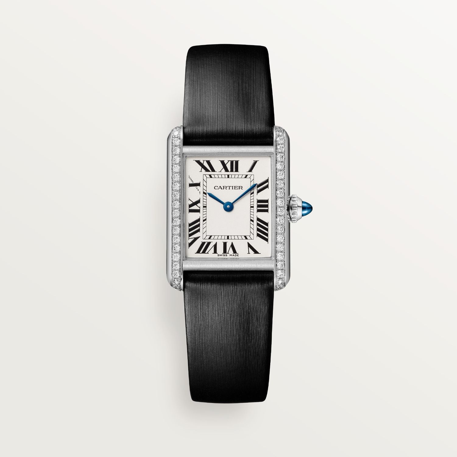Tank Must de Cartier Watch