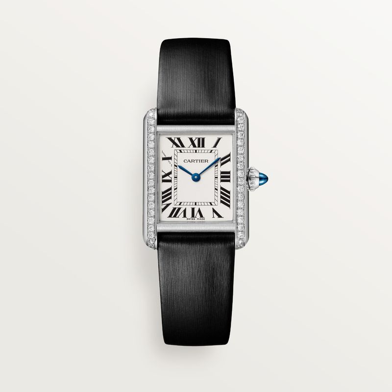 Tank Must de Cartier Watch