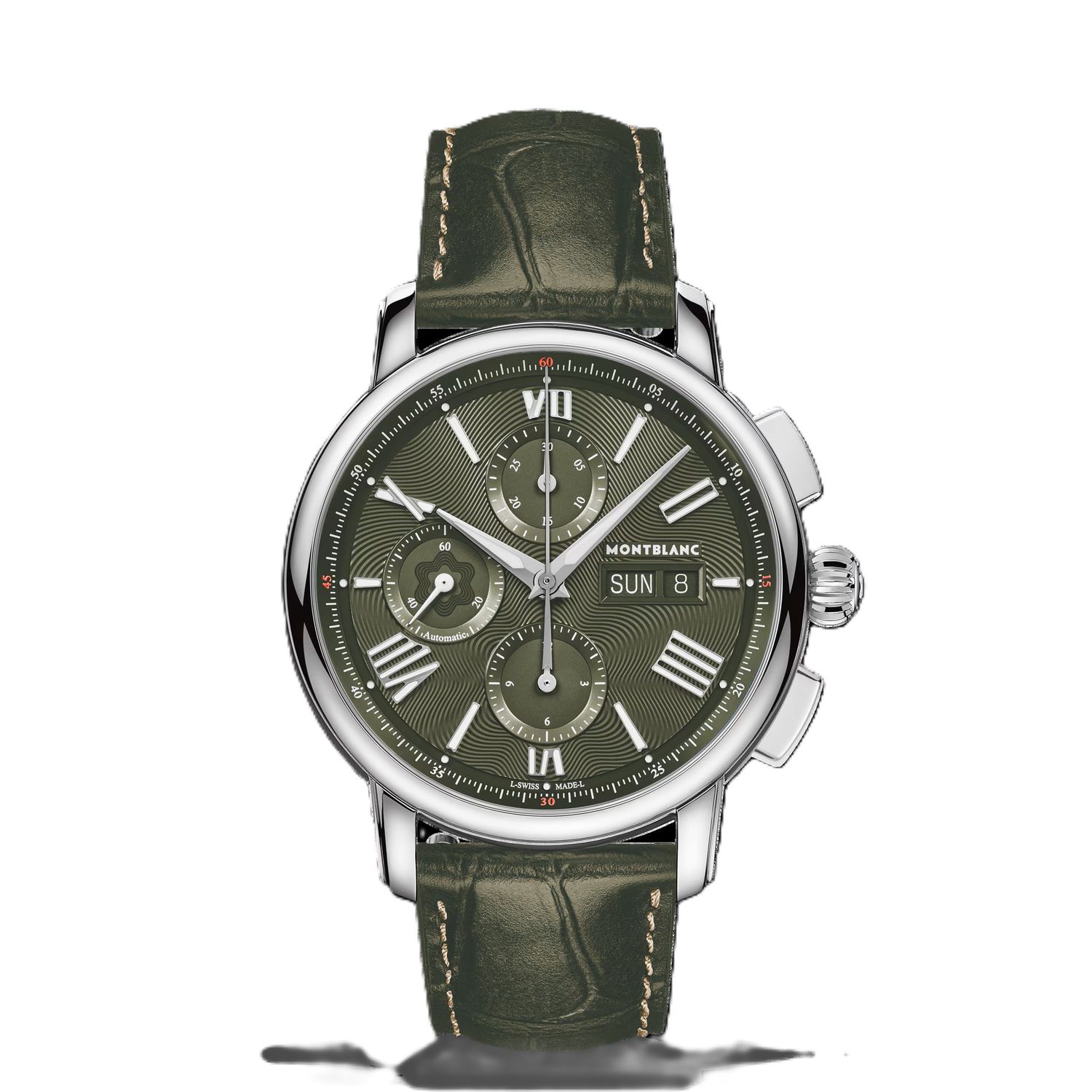 Star Legacy Chrono Day/Date Limited Edition