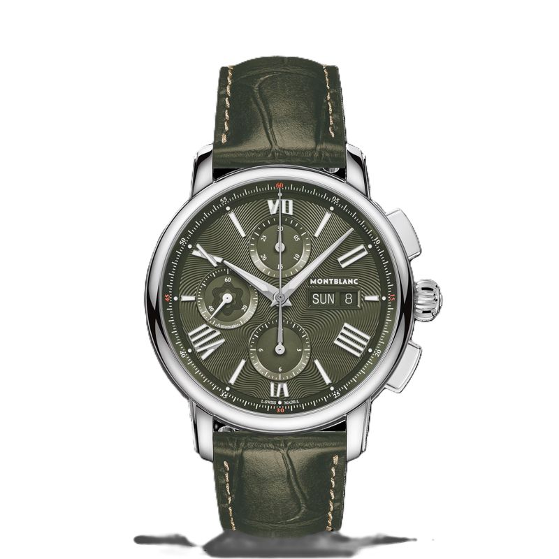 Star Legacy Chrono Day/Date Limited Edition