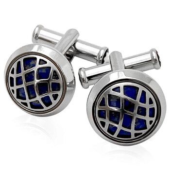 Cufflinks Sartorial Lapis Steel