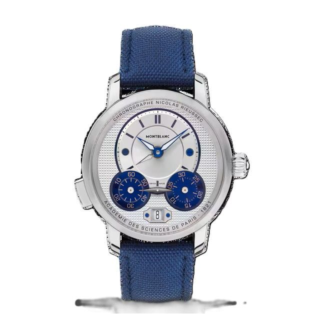 Star Legacy Nicolas Rieussec Chrono 43Mm