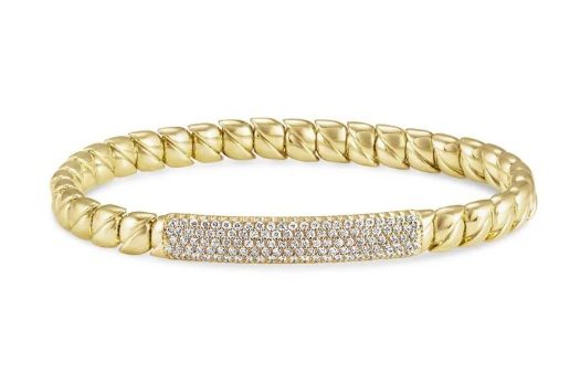 Tresore Men's Stretch Bracelet