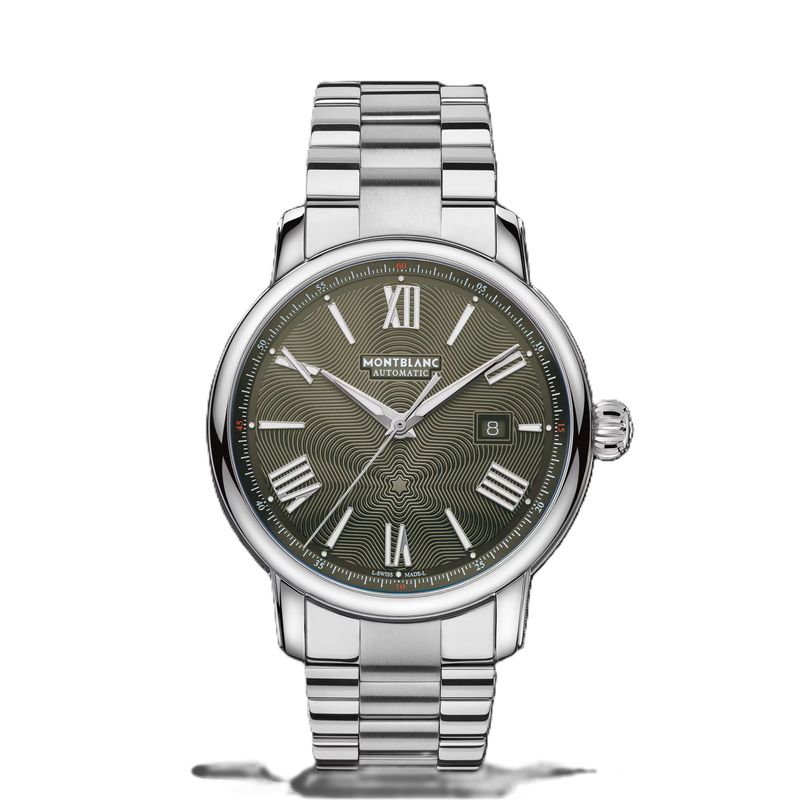 SS Star Legacy Automatic Date Bracelet