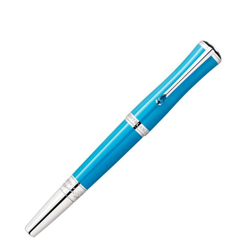 Maria Callas Special Edition Turquoise-Coloured Rollerball