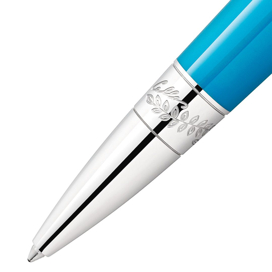 Maria Callas Special Edition Turquoise-Coloured Ballpoint