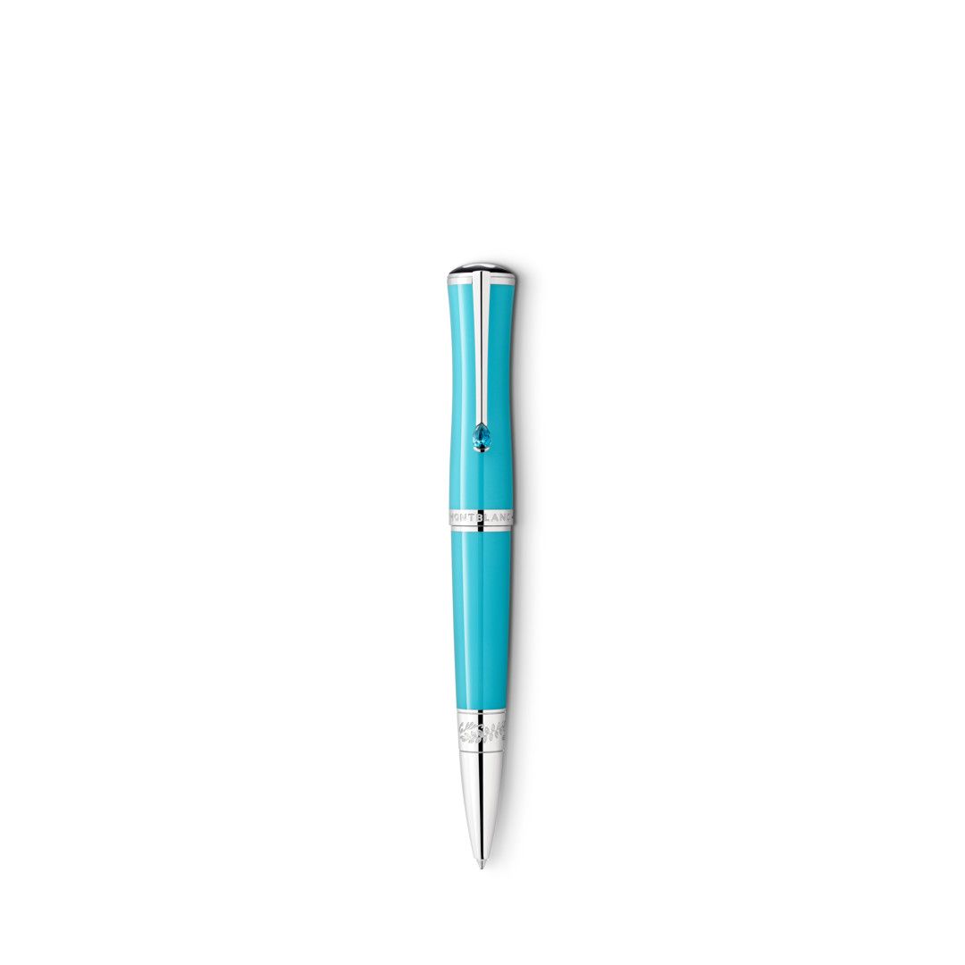 Maria Callas Special Edition Turquoise-Coloured Ballpoint