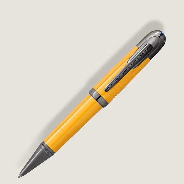 Enzo Ferrari Special Edition Giallo Modena Ballpoint Pen