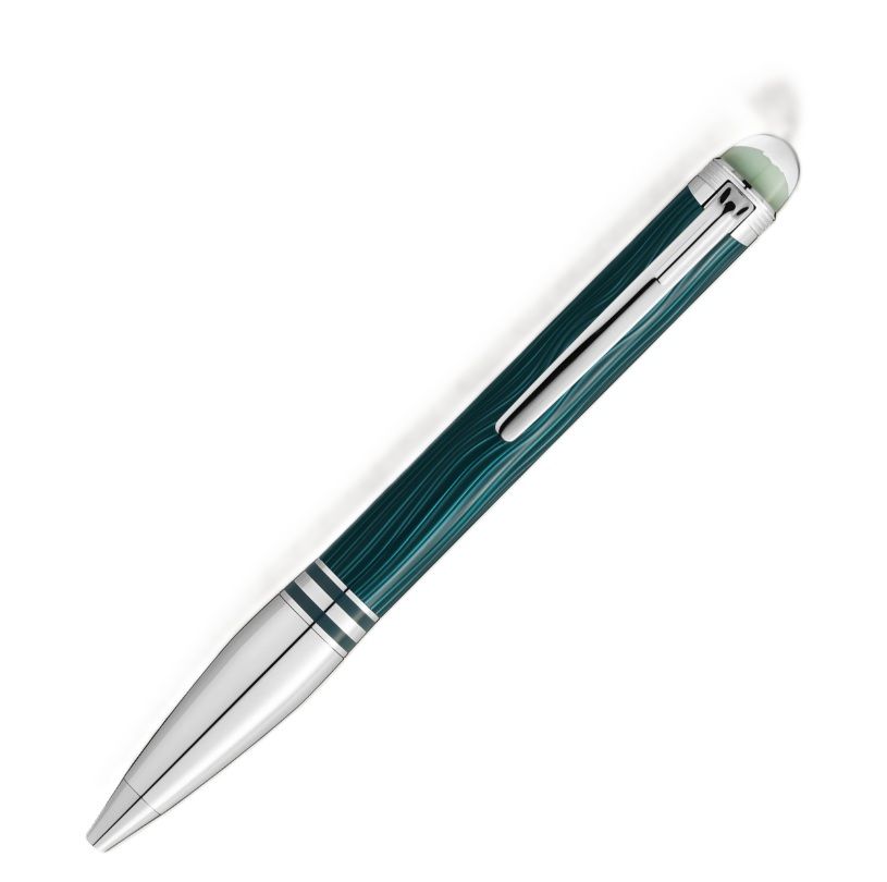 Starwalker PolarGreen Metal Ballpoint