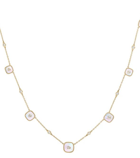 Mother of Pearl Necklace