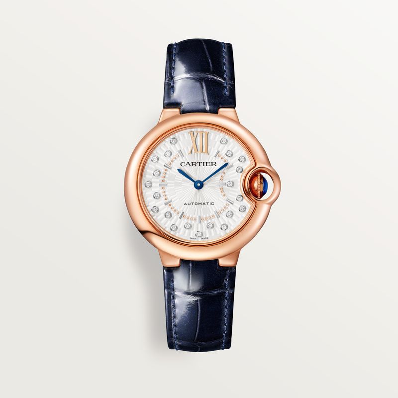 Ballon Bleu de Cartier Watch