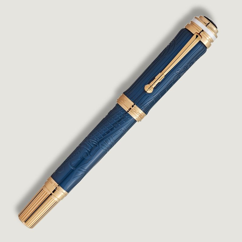 Great Characters Homage to Queen Special Edition Rollerball