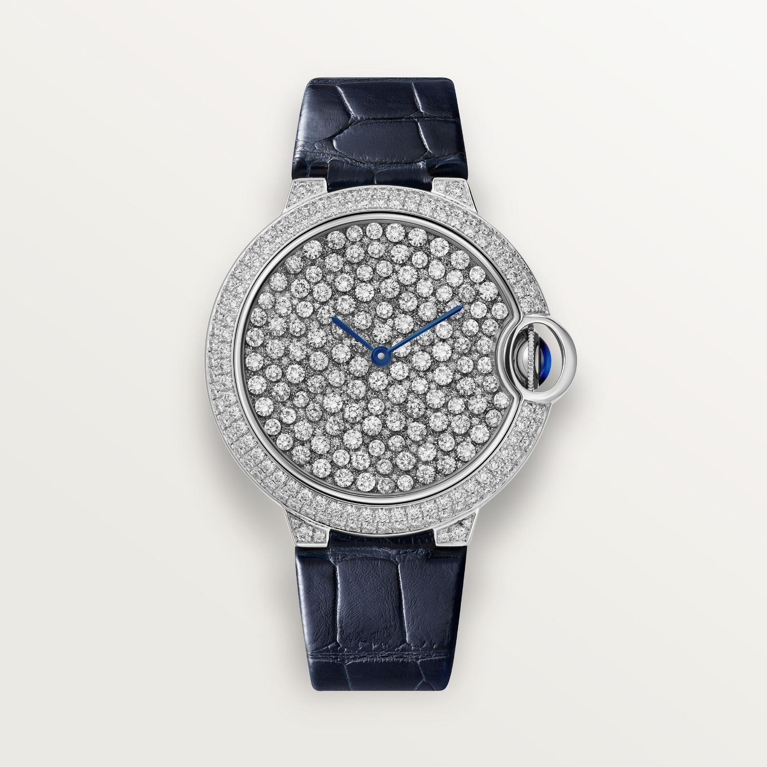 Ballon Bleu de Cartier watch