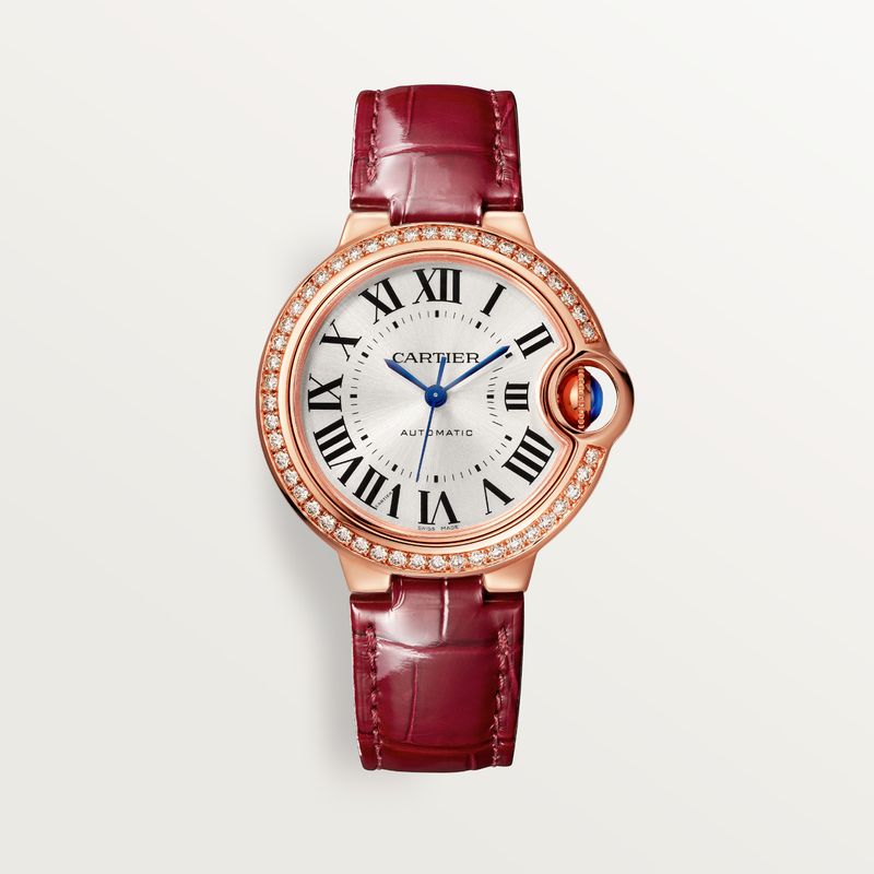 Ballon Bleu de Cartier Watch