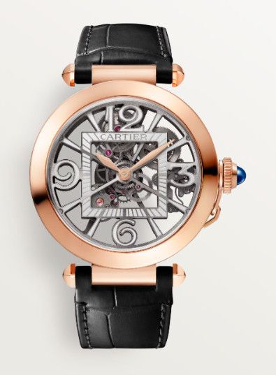 ​Pasha de Cartier Watch