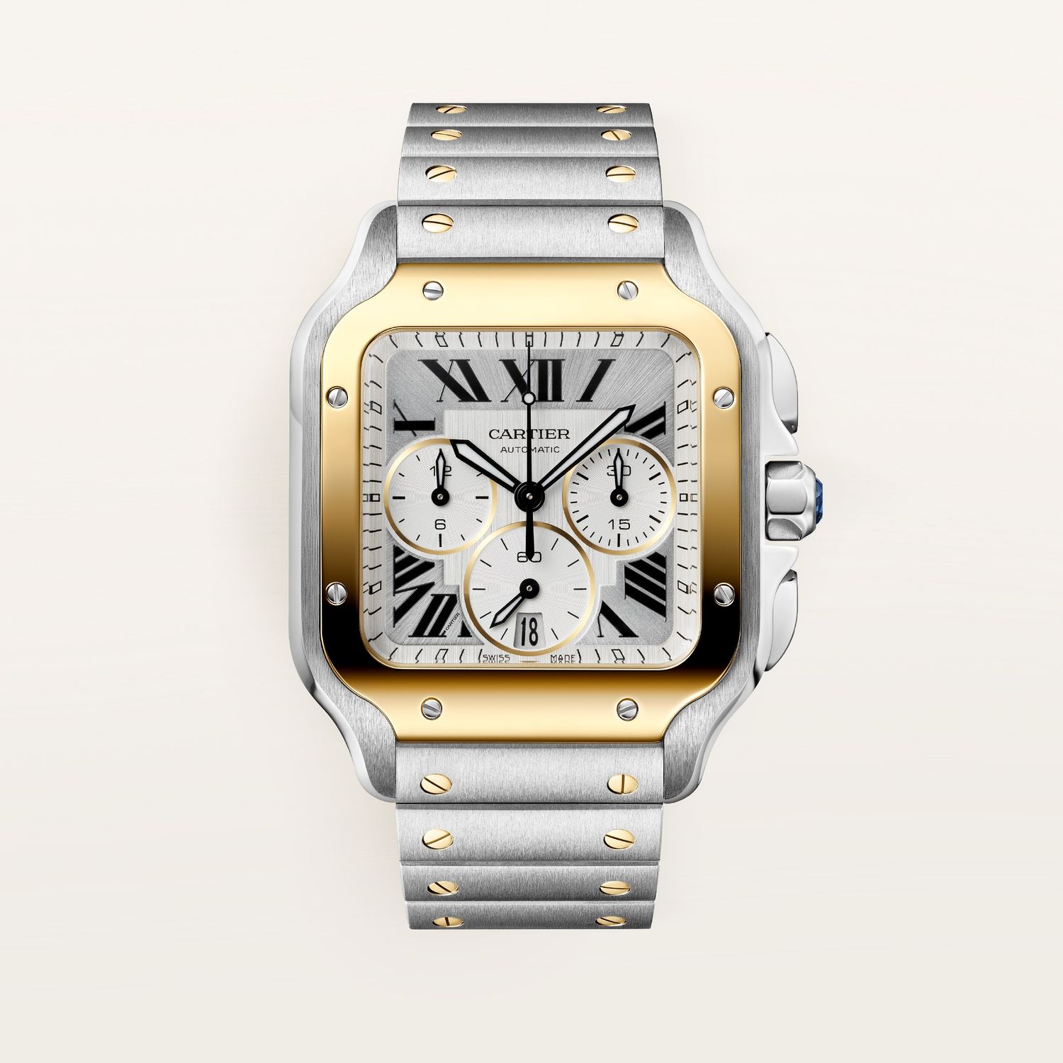 Santos de Cartier Watch