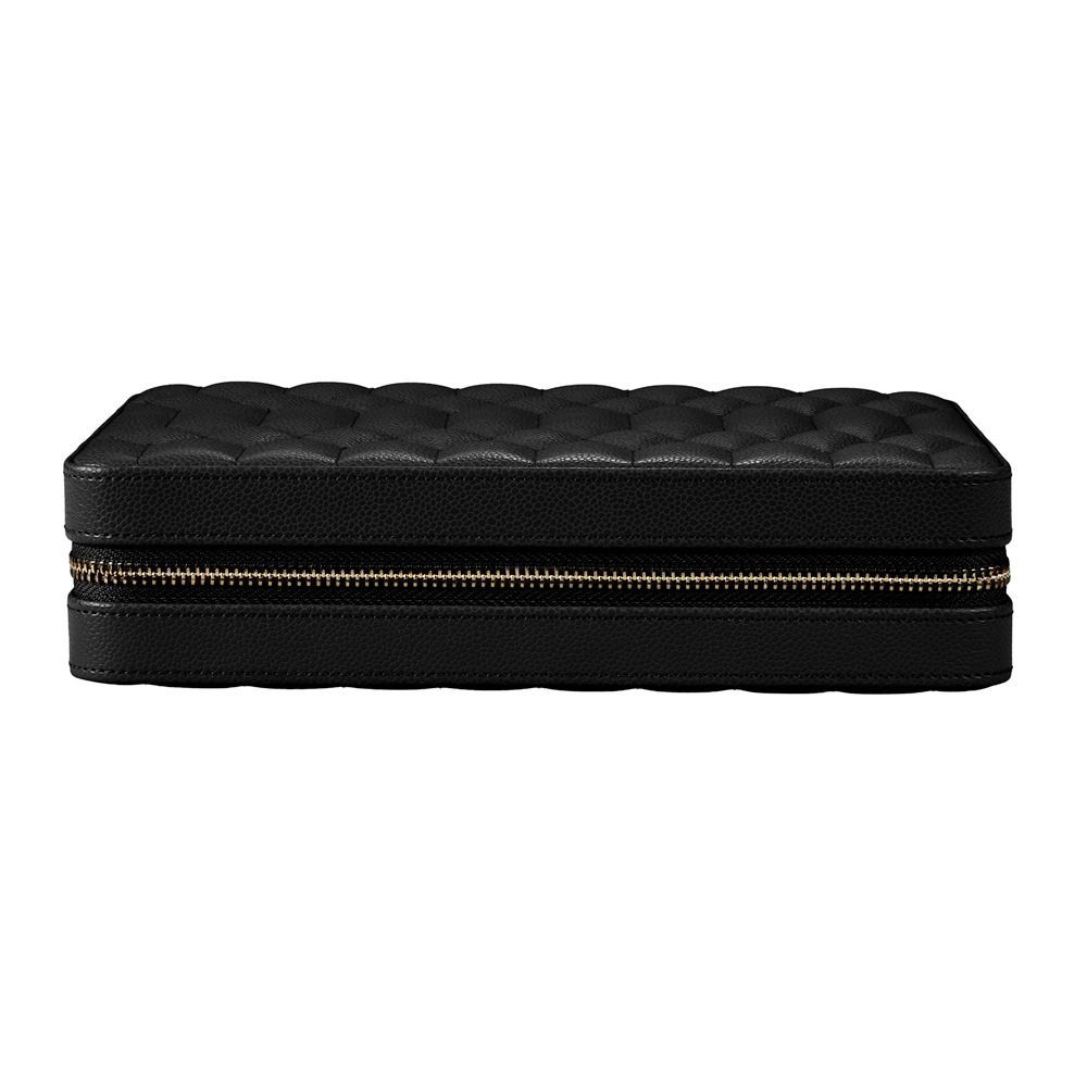 Lauren Large Travel Case - Black