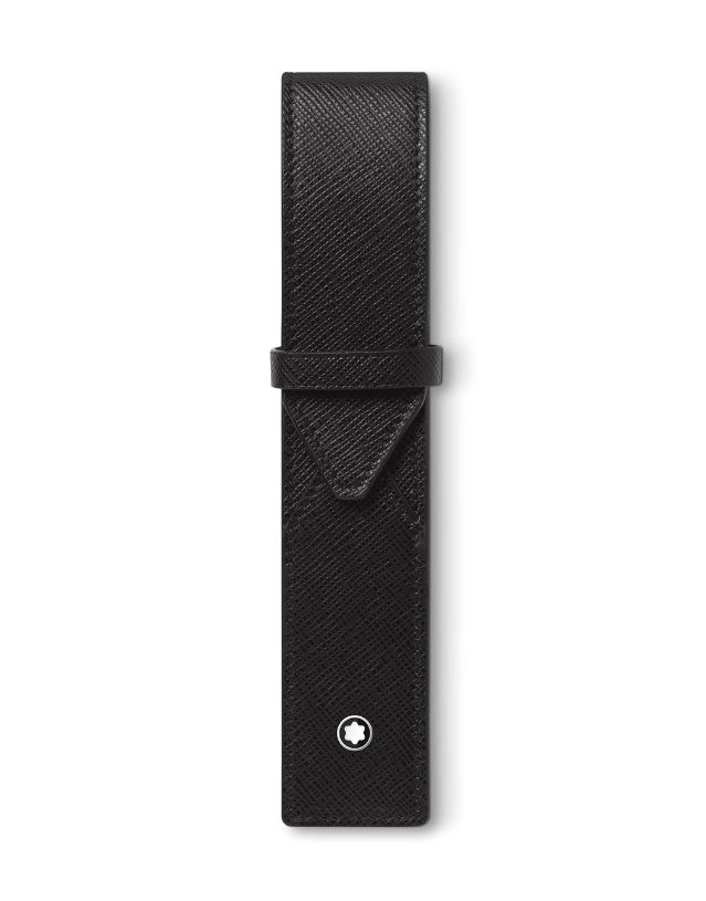 Sartorial 1-pen pouch Black 