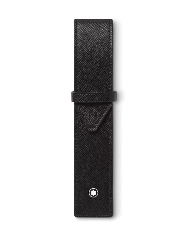 Sartorial 1-pen pouch Black 