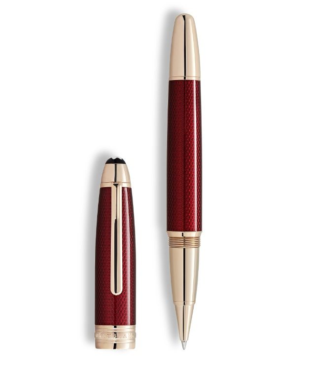 Meisterstück Solitaire Golden Hour Rollerball