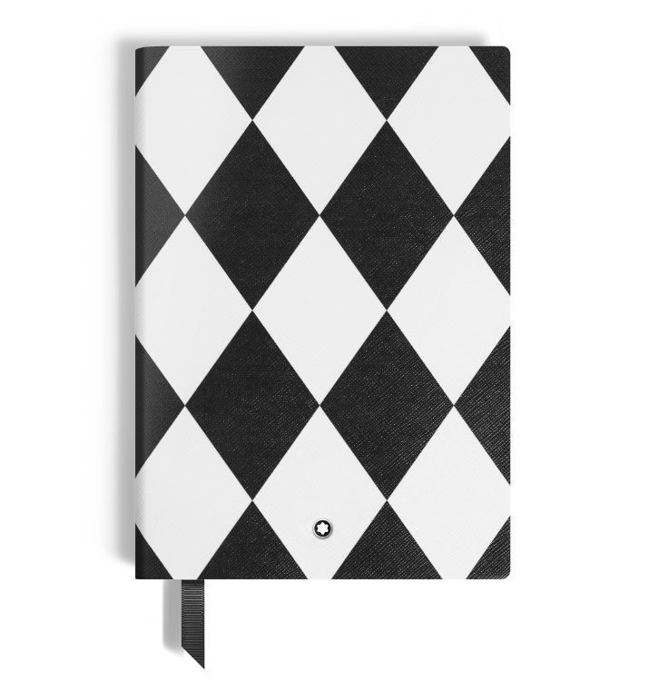 Homage to Queen Medium Notebook