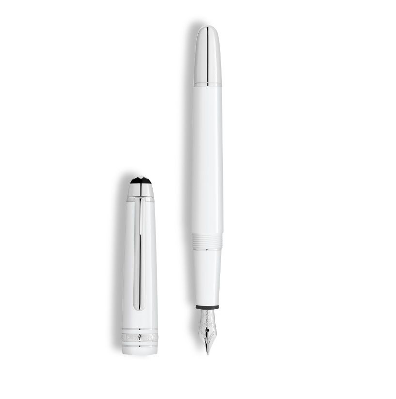 Meisterstück White Classique Fountain Pen