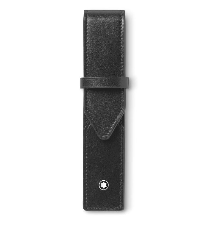 Meisterstück 1-Pen Pouch Black 