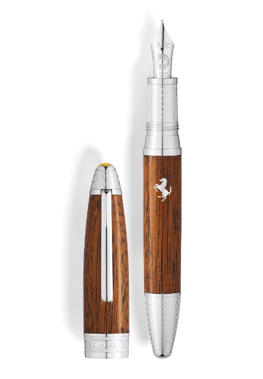 Meisterstück Great Masters Ferrari Tailor Made Classica Special Edition Fountain Pen MON01350