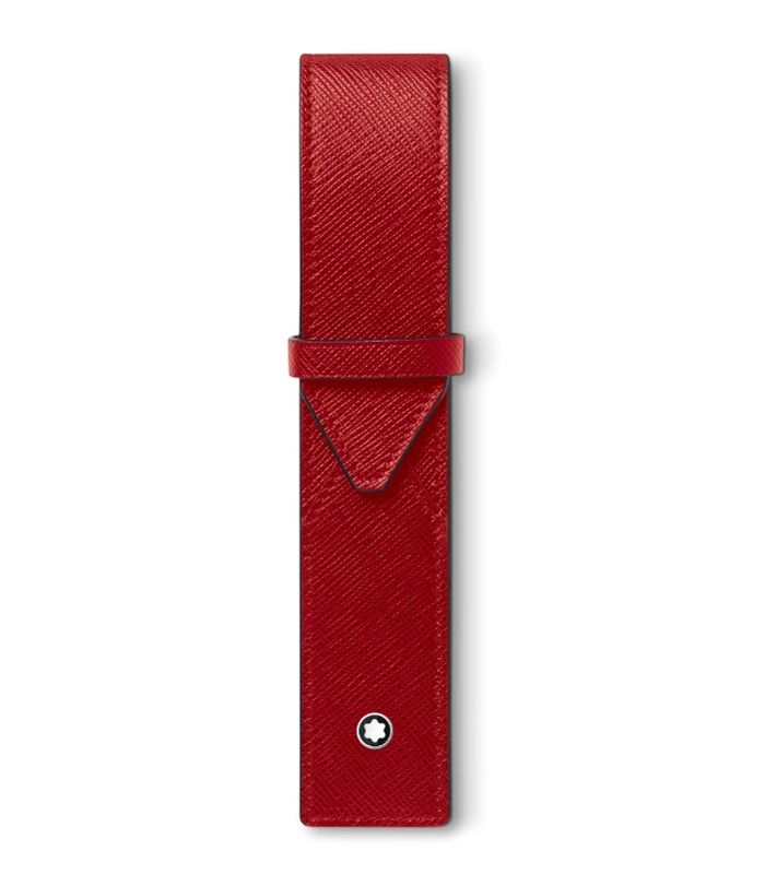 Montblanc Sartorial 1-pen Red pouch